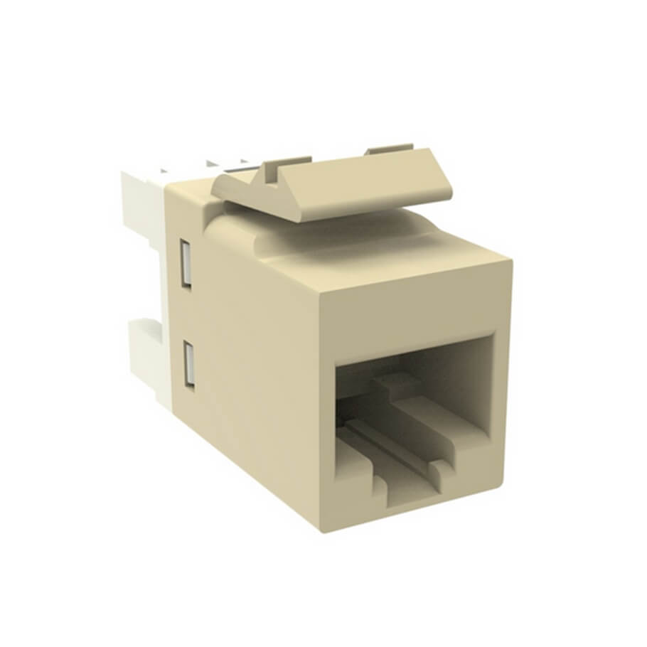 Modular Jack CommScope Cat5E UTP (1375191-1)